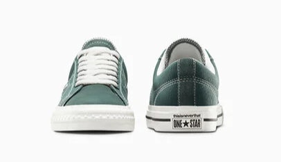 thisisneverthat x Converse One Star Pro "Trekking Green"