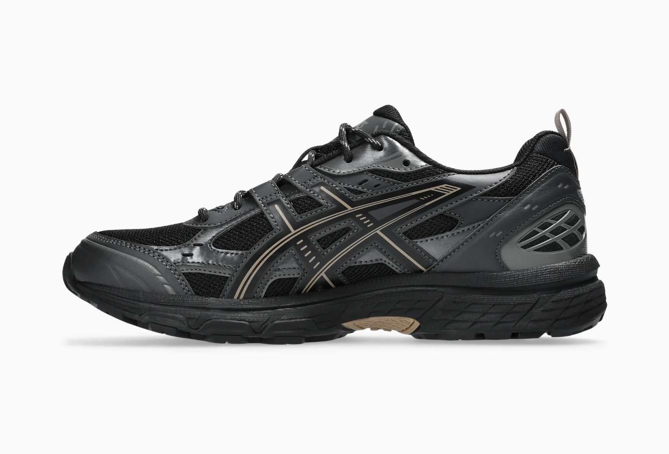 Asics Gel-Nunobiki "Taupe Grey"