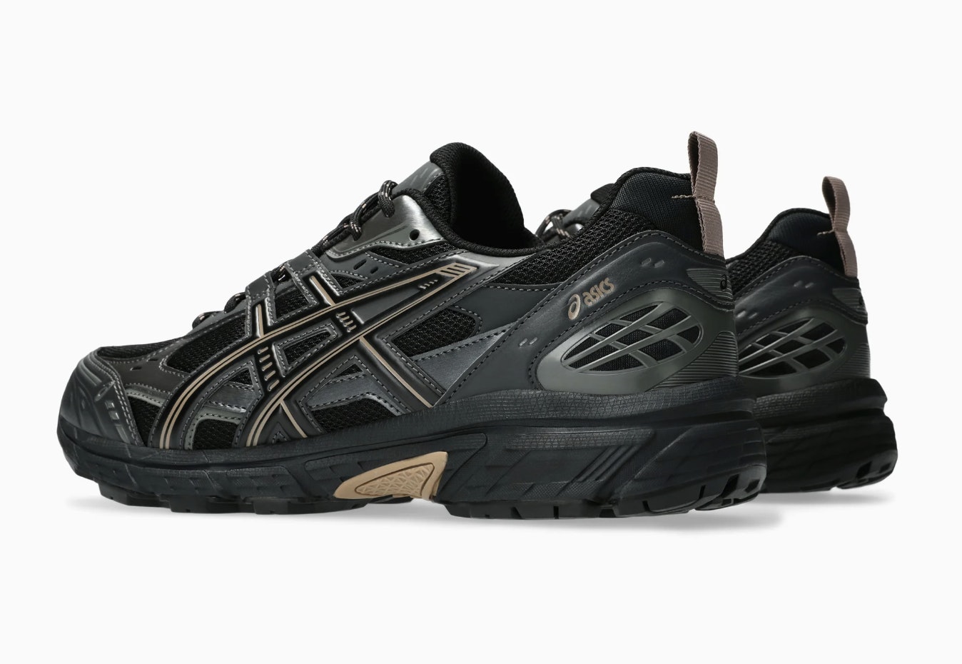Asics Gel-Nunobiki "Taupe Grey"