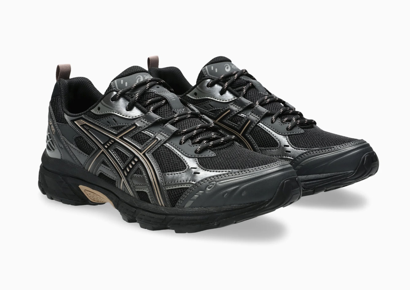 Asics Gel-Nunobiki "Taupe Grey"