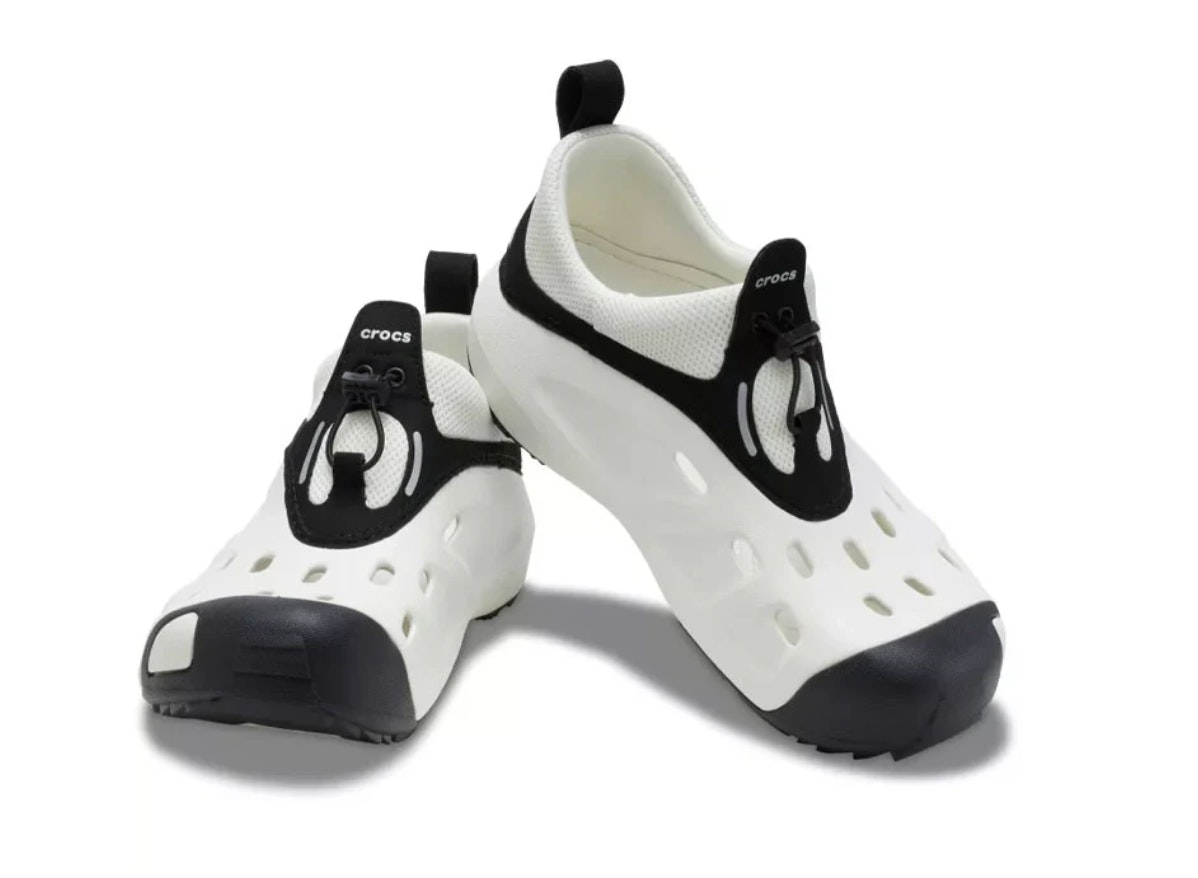 Crocs Quick Trail "Almost White"