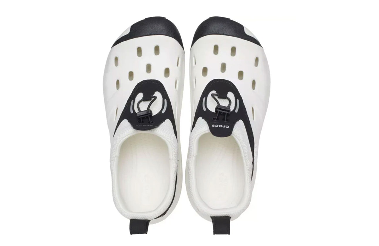 Crocs Quick Trail "Almost White"