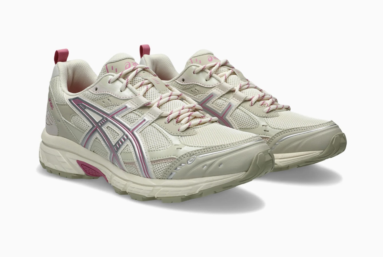 Asics Gel-Nunobiki "Sweet Pink"