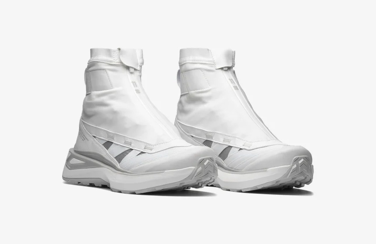 Boris Bidjan Saberi x Salomon A.B.2 Gore-Tex "White"
