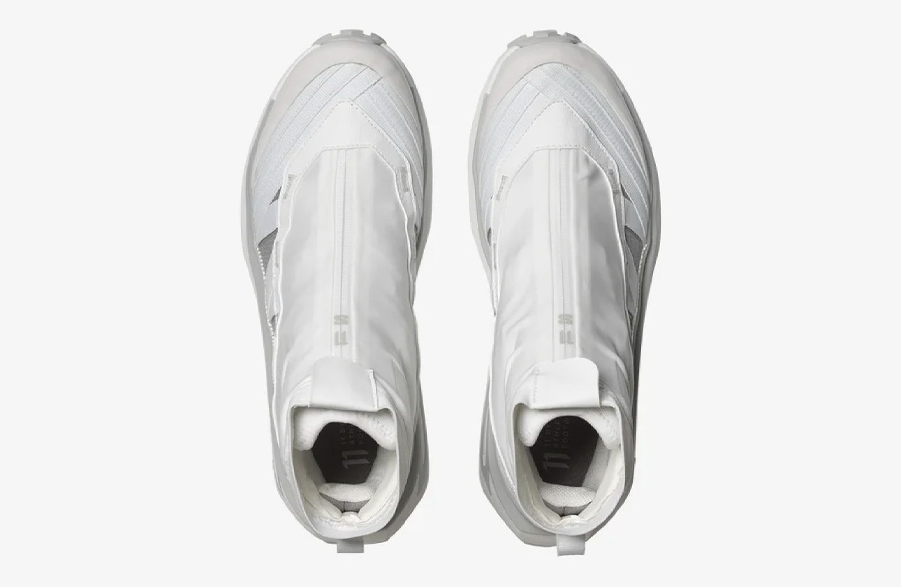 Boris Bidjan Saberi x Salomon A.B.2 Gore-Tex "White"