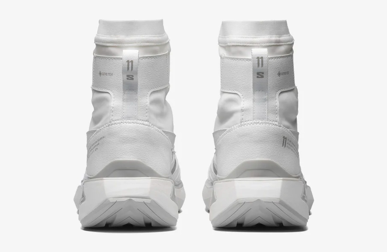 Boris Bidjan Saberi x Salomon A.B.2 Gore-Tex "White"