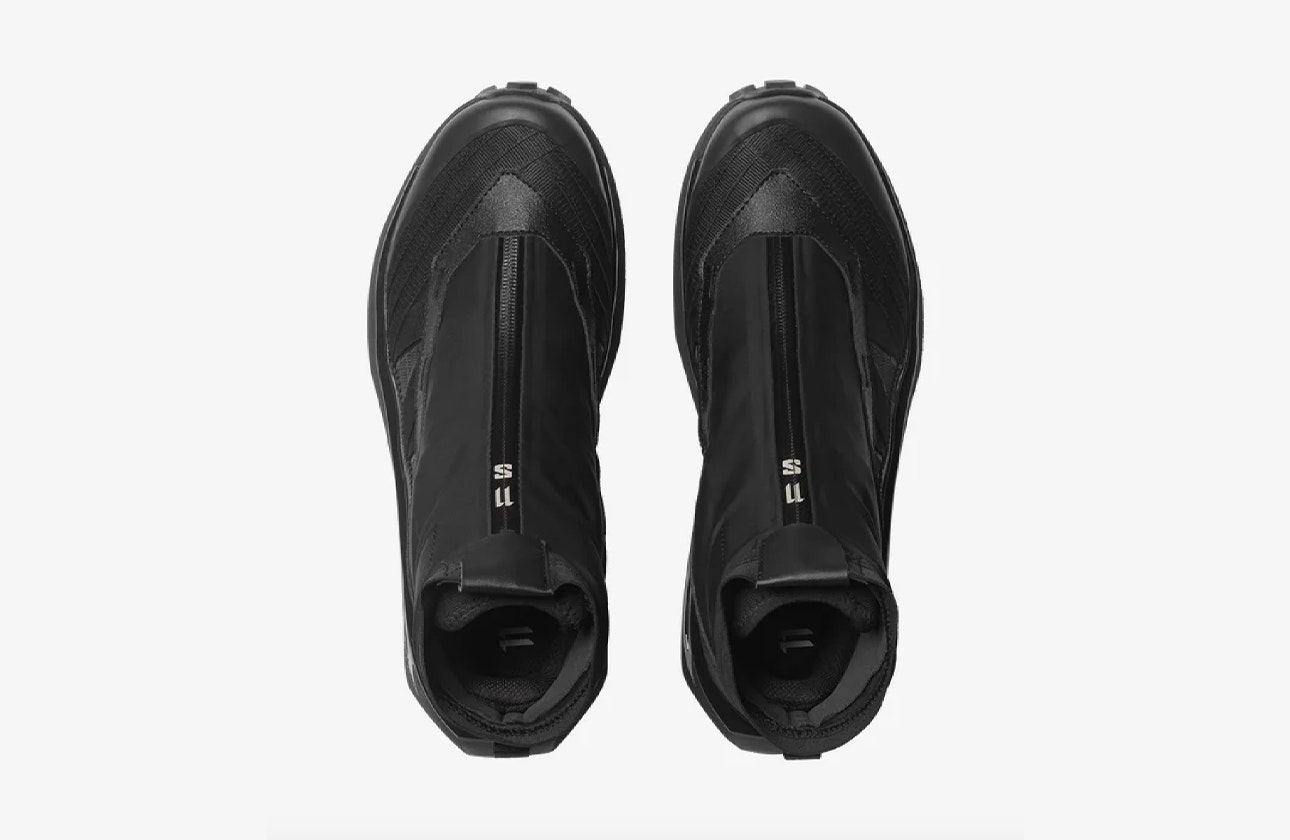 Boris Bidjan Saberi x Salomon A.B.2 Gore-Tex "Black"
