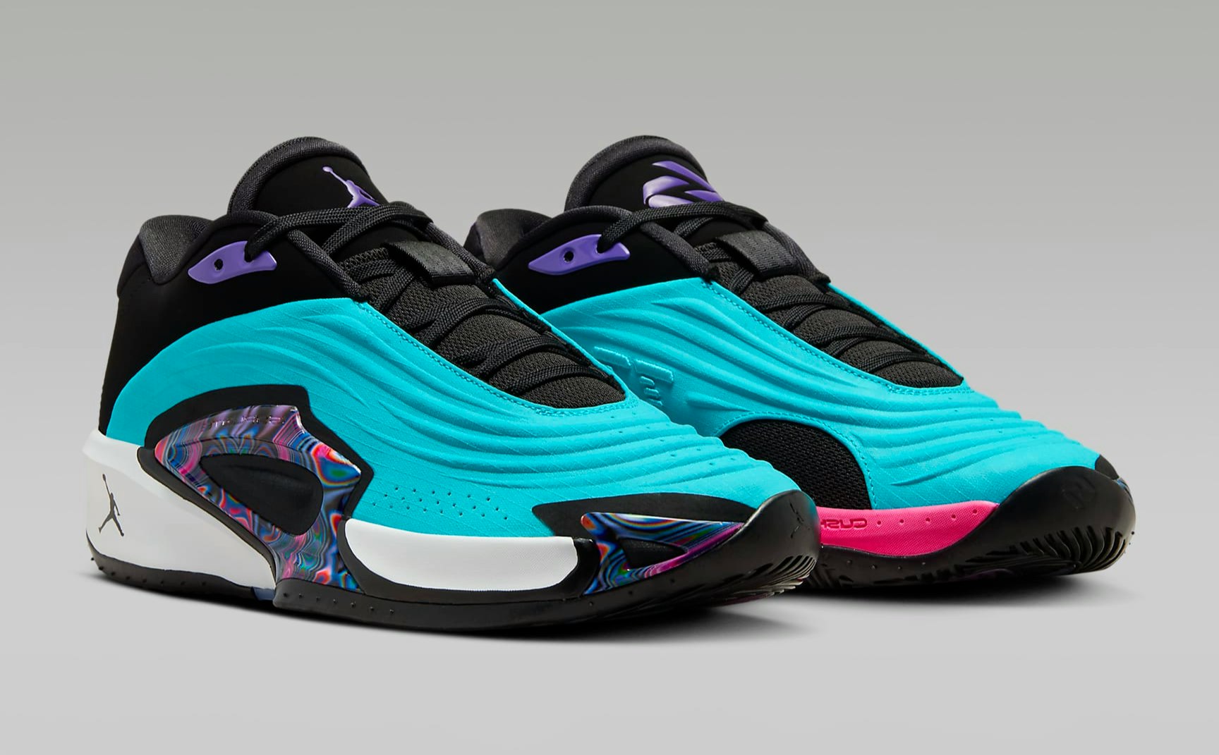 Jordan Luka 3 "Chlorine Blue"