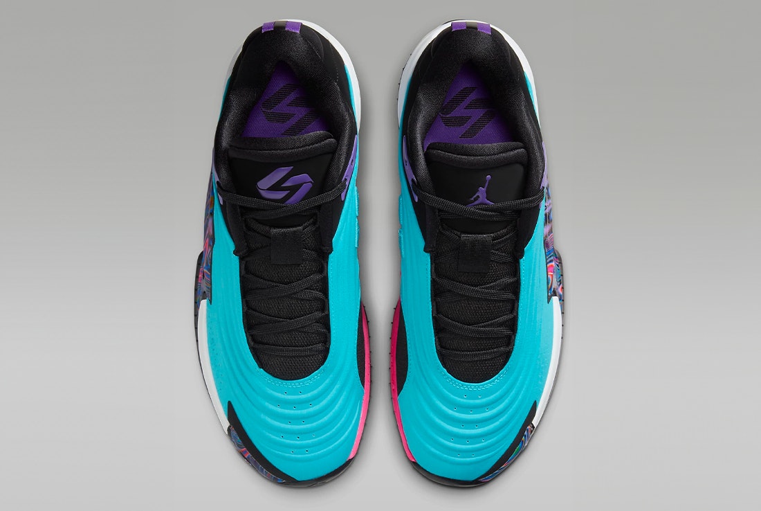 Jordan Luka 3 "Chlorine Blue"