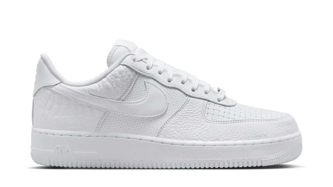 Nike Air Force 1 Low "Mixed White"