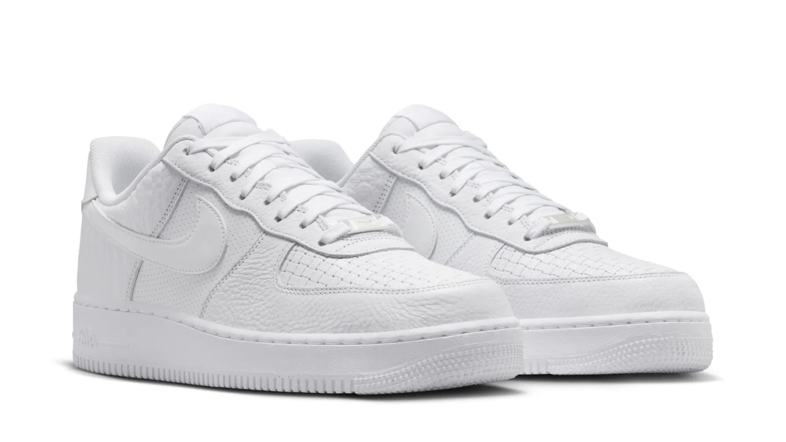 Nike Air Force 1 Low "Mixed White"