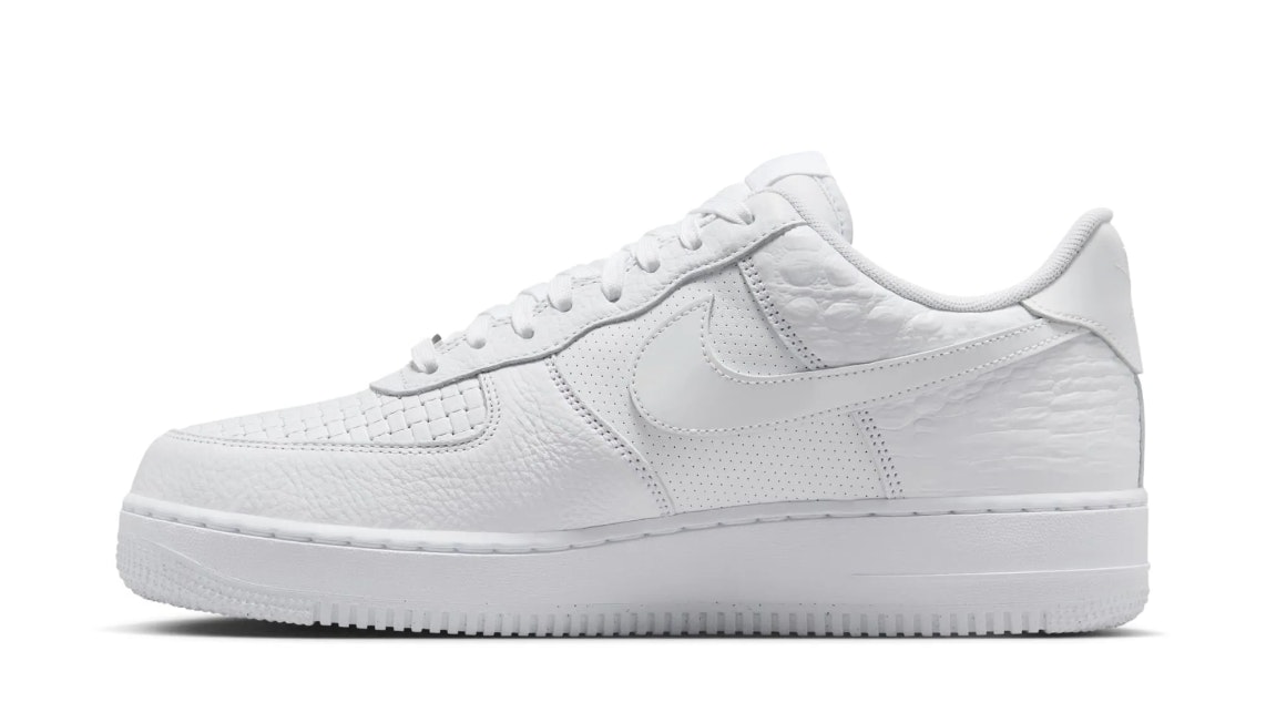 Nike Air Force 1 Low "Mixed White"