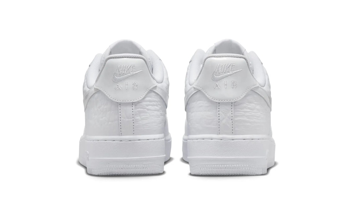 Nike Air Force 1 Low "Mixed White"