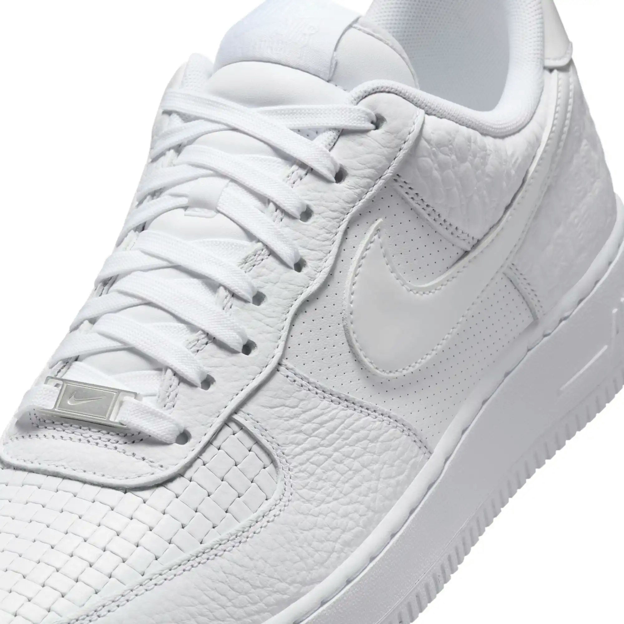 Nike Air Force 1 Low "Mixed White"
