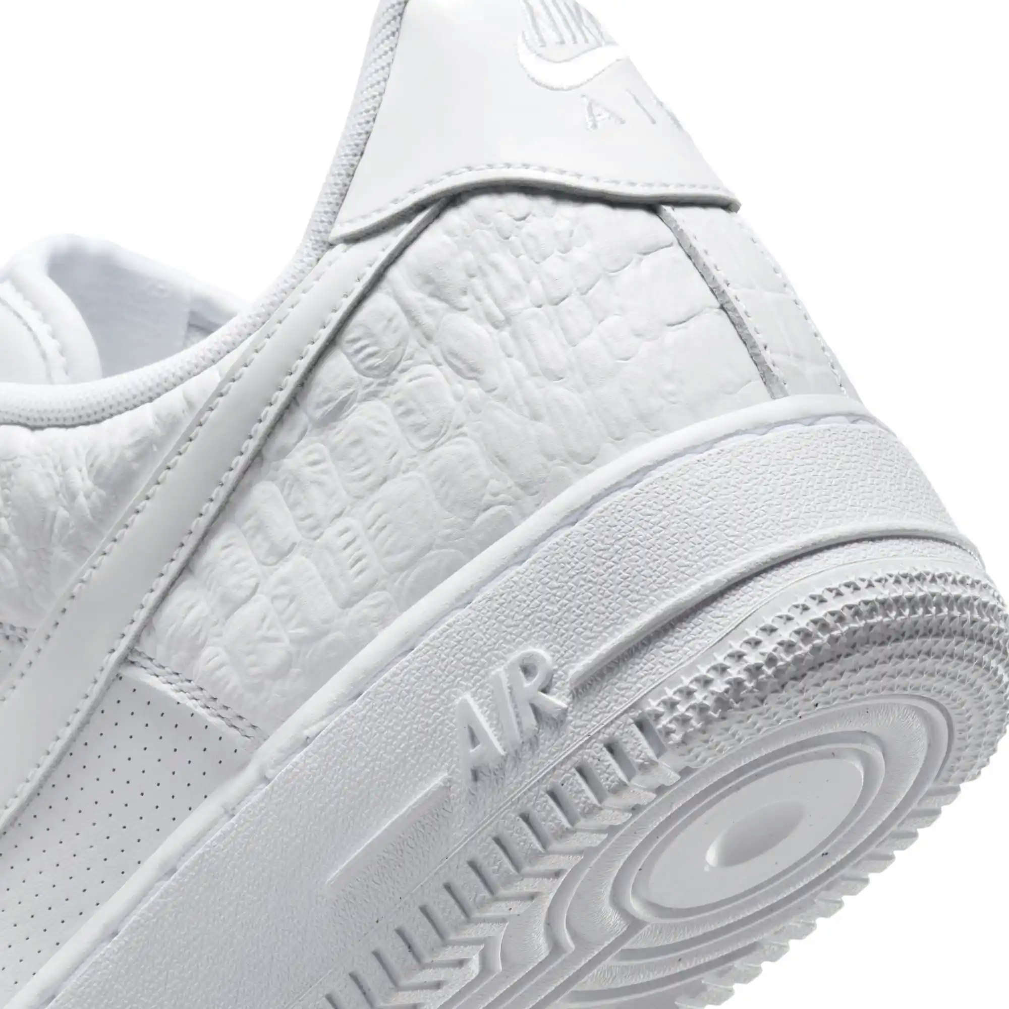 Nike Air Force 1 Low "Mixed White"