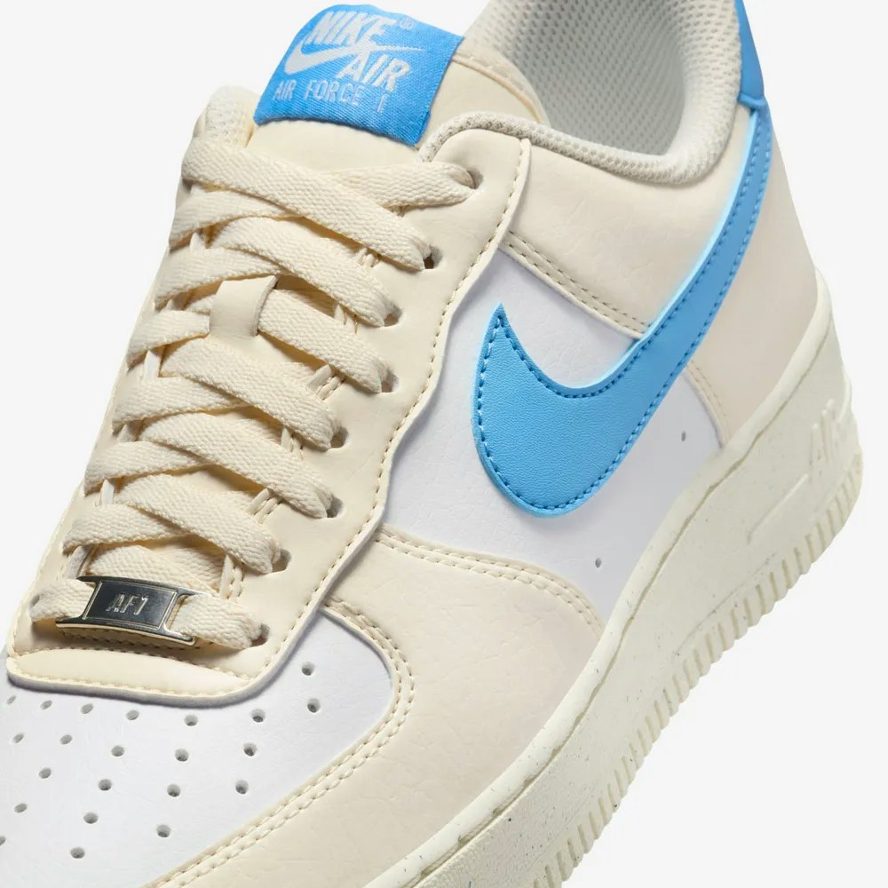 Nike Air Force 1 Low "Next Nature" (University Blue)