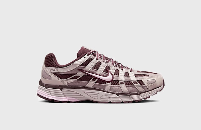 Nike P-6000 "Burgundy Crush"