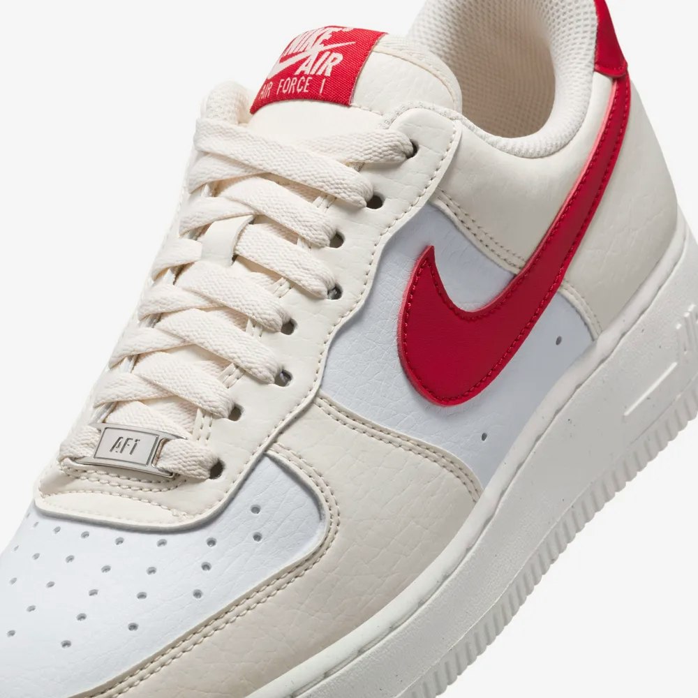Nike Air Force 1 Low "Next Nature" (University Red)