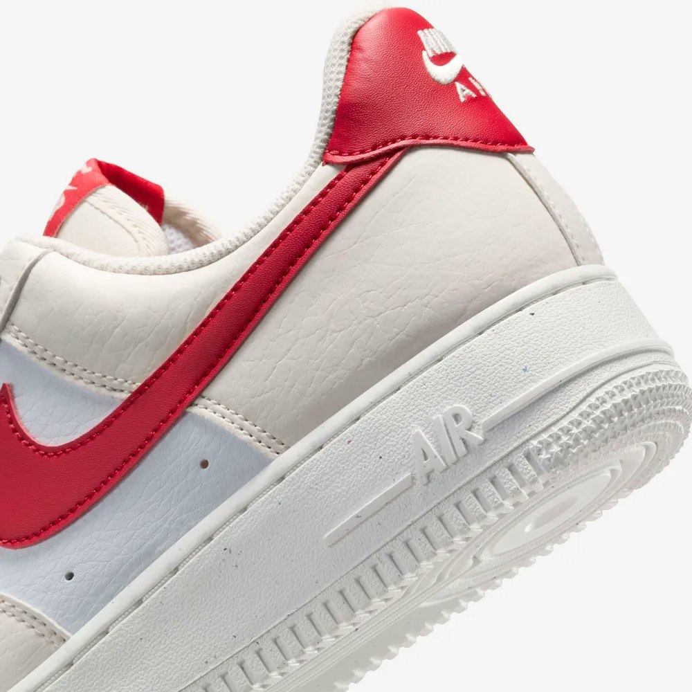 Nike Air Force 1 Low "Next Nature" (University Red)