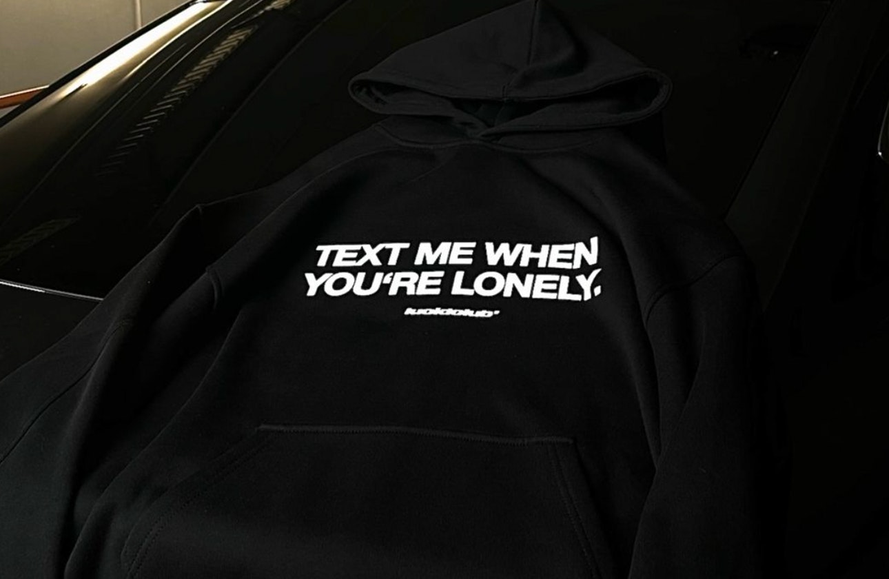 Lucid Club - New Hoodies