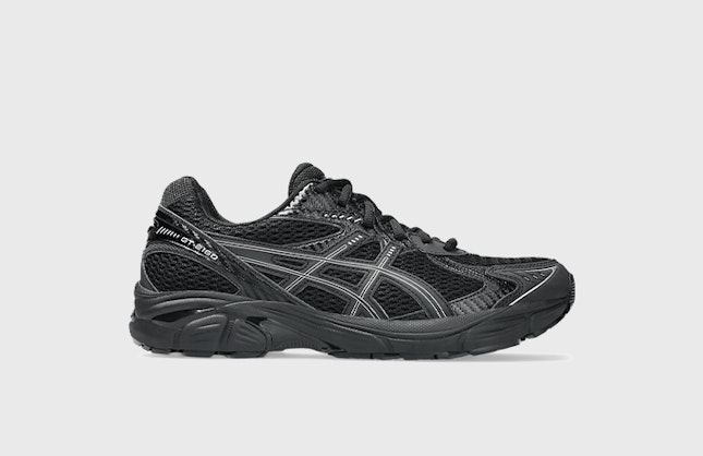 JJJJound x Asics GT-2160 "Black Silver"