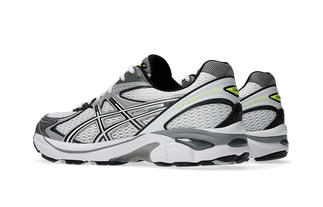 JJJJound x Asics GT-2160 "Grey Tones"