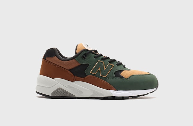 atmos x Mita x New Balance 580 "Olive Green" atmos x Mita x New Balance 580 "Olive Green"