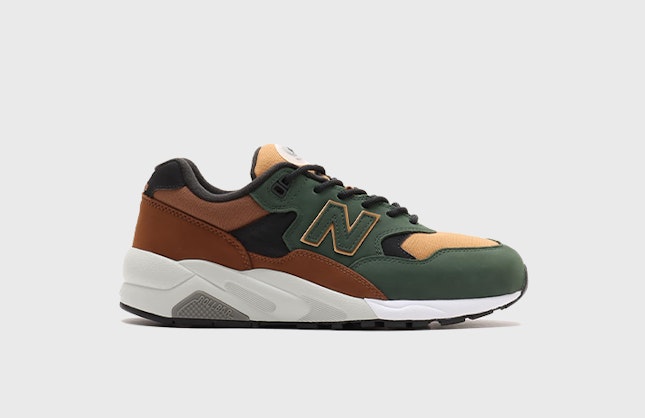 atmos x Mita x New Balance 580 "Olive Green"