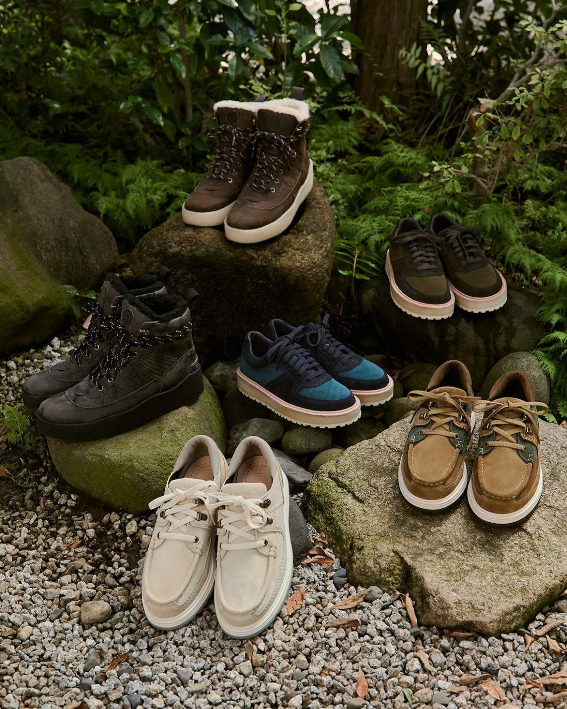 Kith x Clarks "Winter Collection"