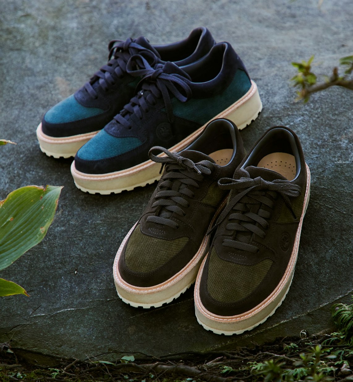 Kith x Clarks "Winter Collection"