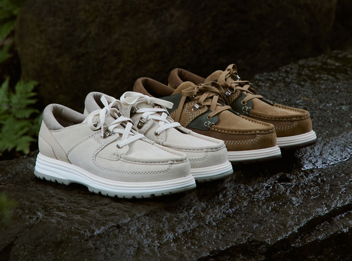 Kith x Clarks "Winter Collection"