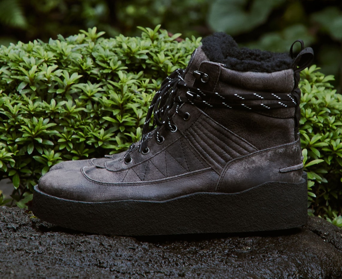 Kith x Clarks "Winter Collection"