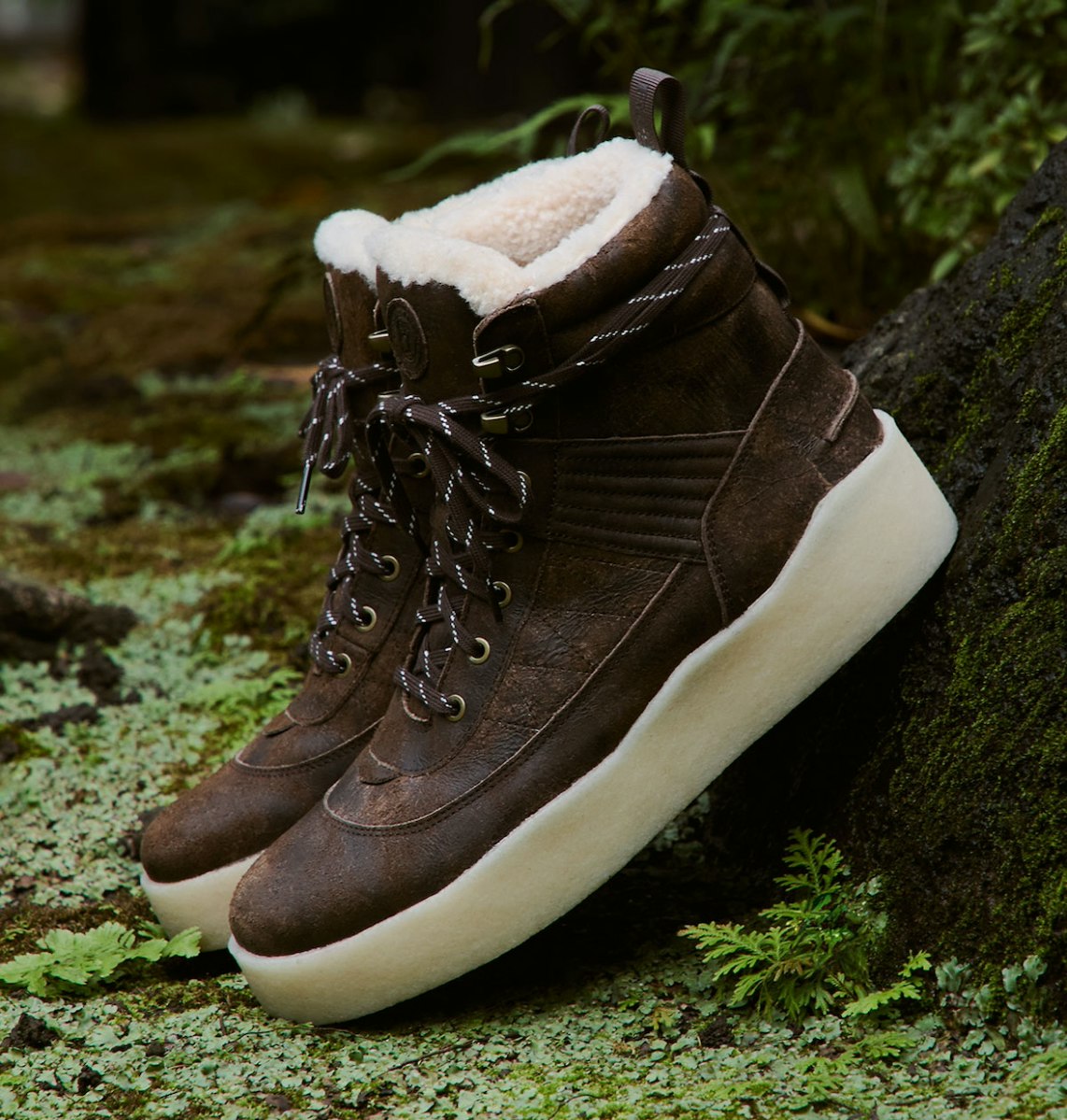 Kith x Clarks "Winter Collection"