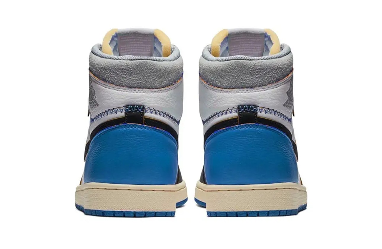 Fragment x Union x Air Jordan 1 High OG