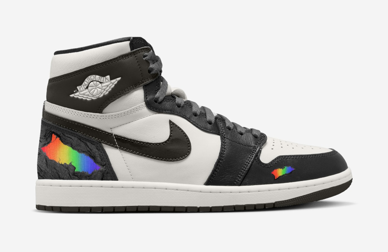 Air Jordan 1 High OG "Self Expression"