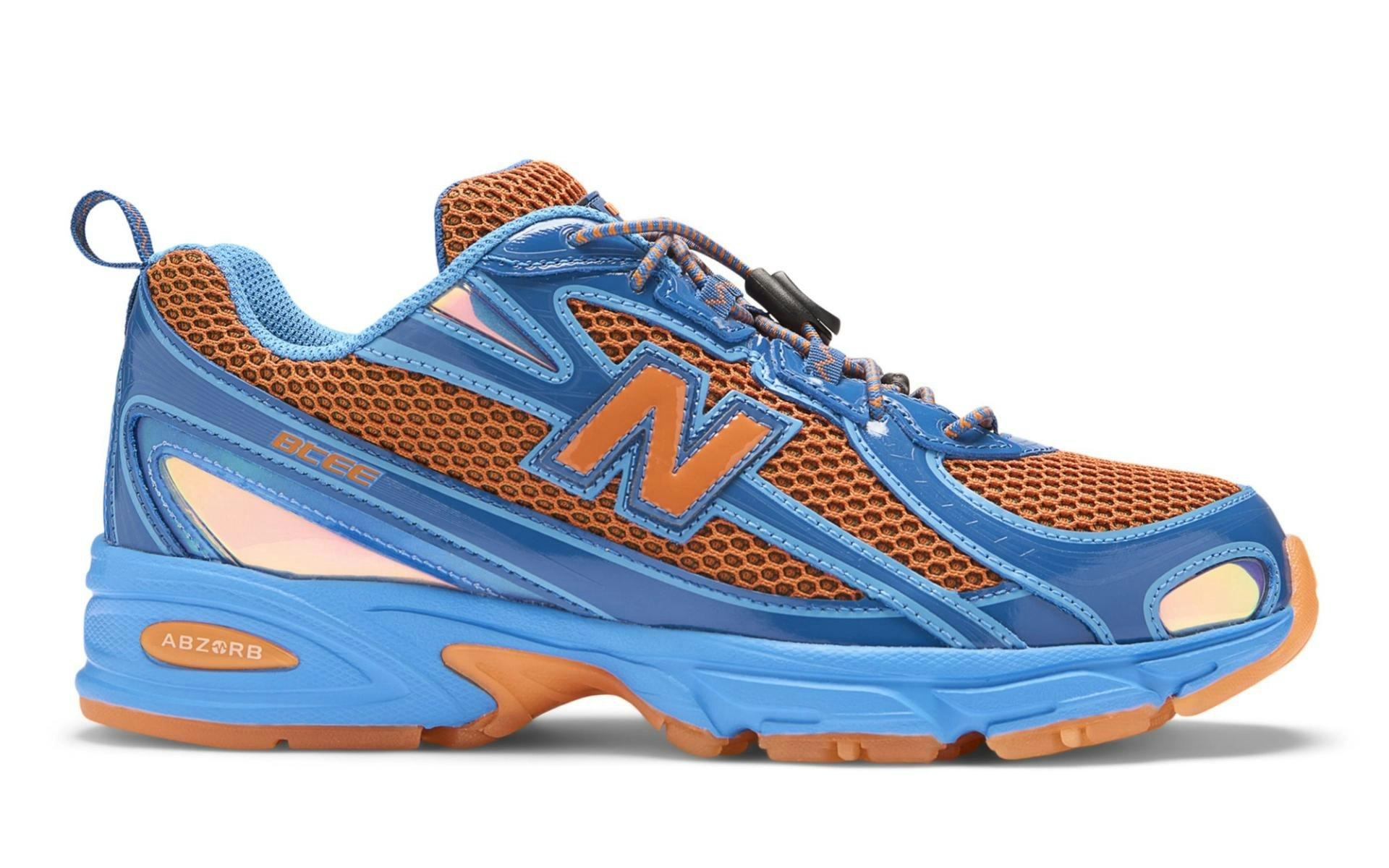 Aminé x New Balance 740v2 "Benson Tech"