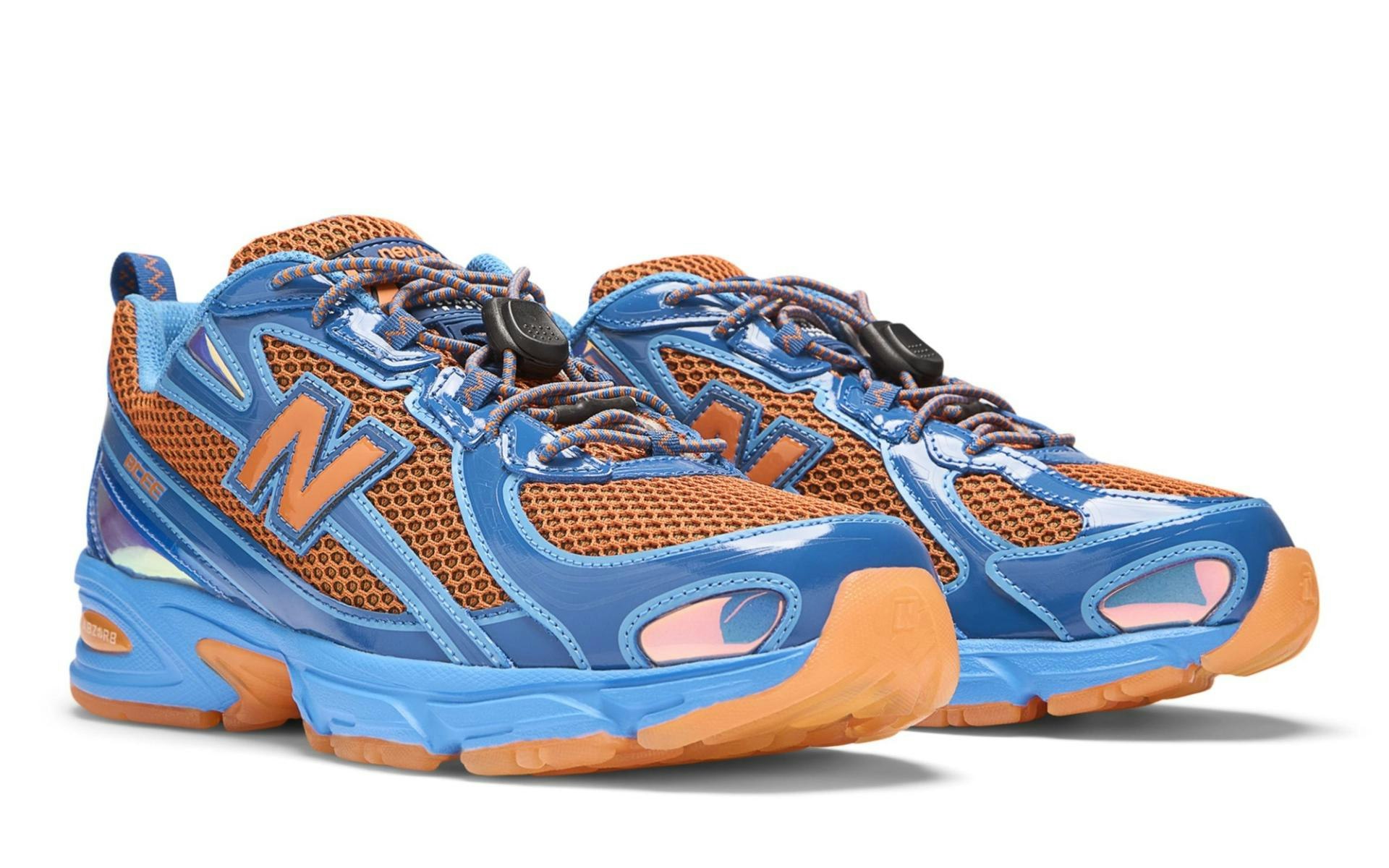 Aminé x New Balance 740v2 "Benson Tech"