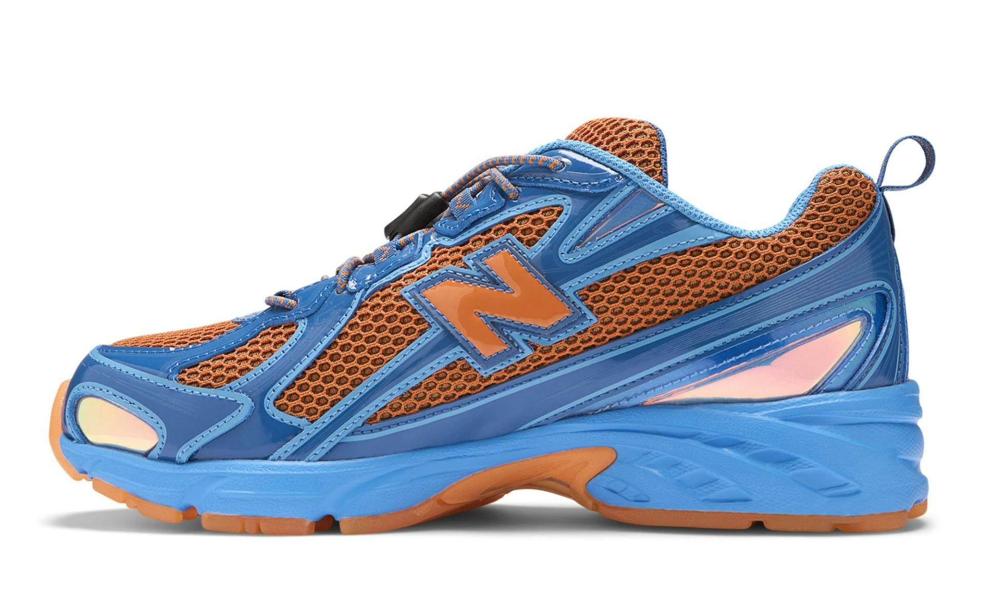 Aminé x New Balance 740v2 "Benson Tech"