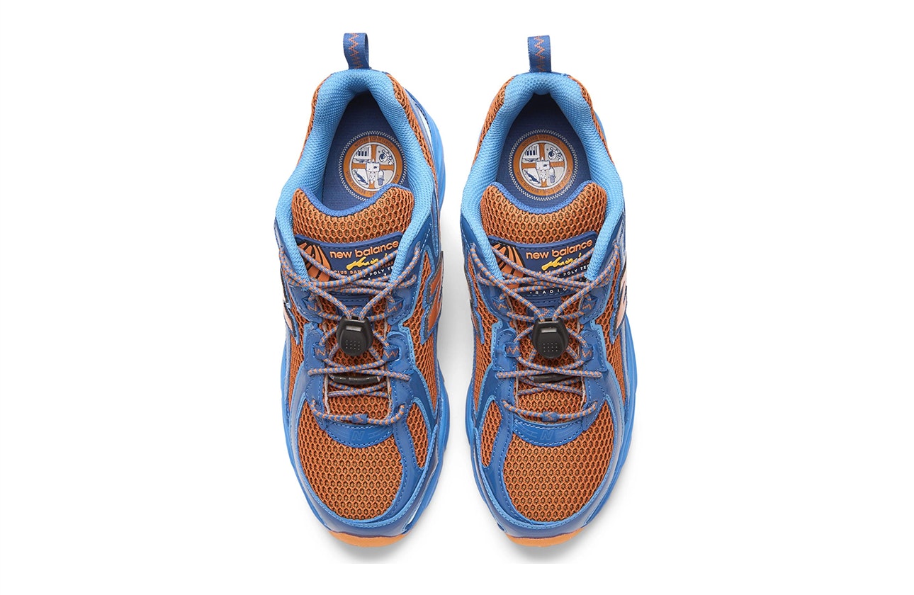 Aminé x New Balance 740v2 "Benson Tech"
