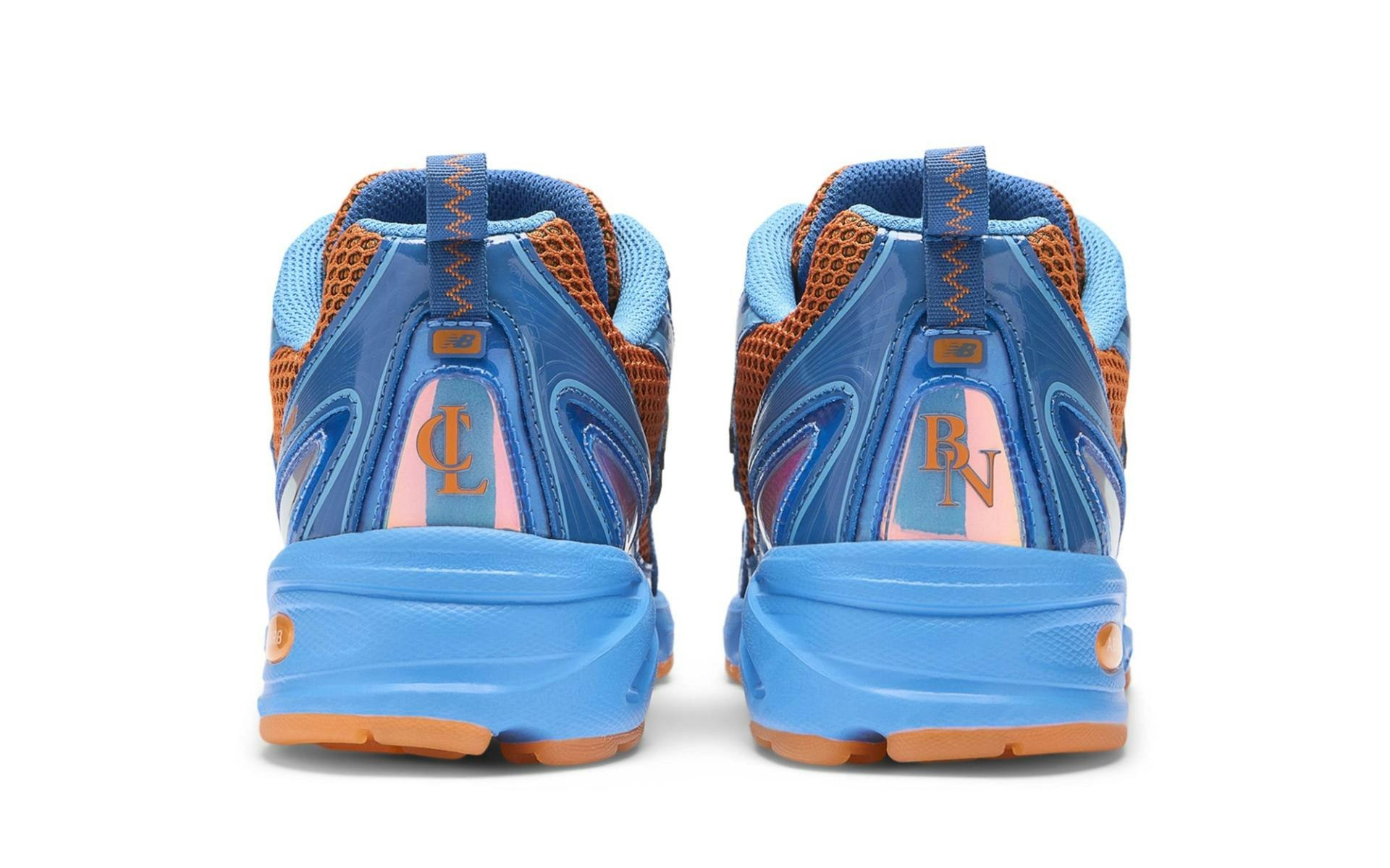 Aminé x New Balance 740v2 "Benson Tech"