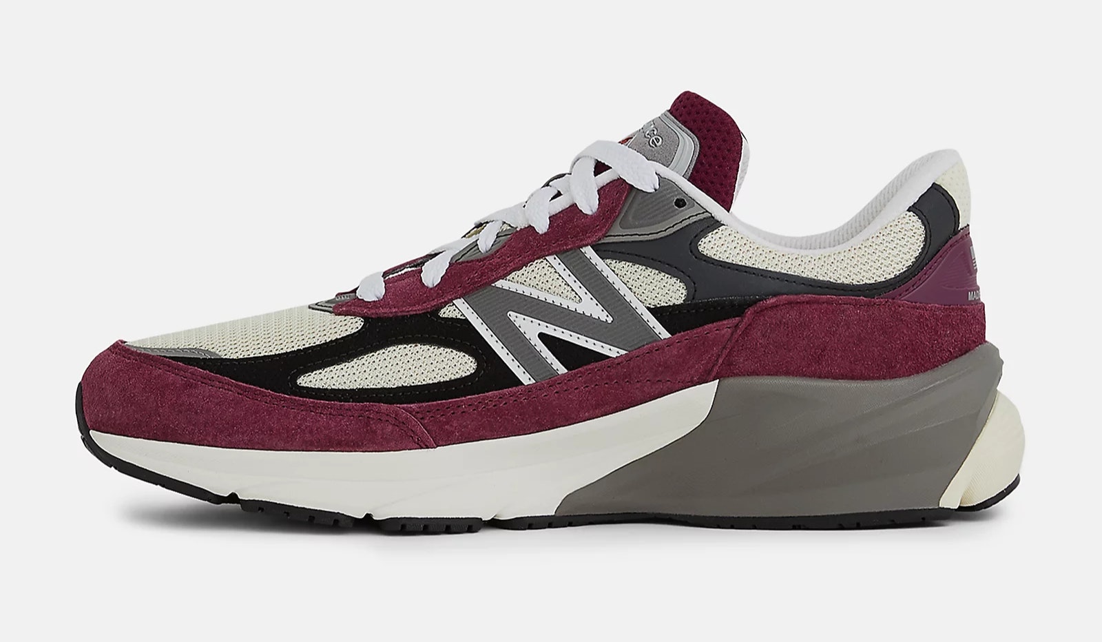 New Balance 990v6 "Made in USA" (Dark Ember)