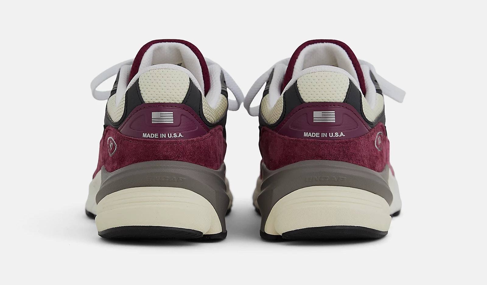 New Balance 990v6 "Made in USA" (Dark Ember)