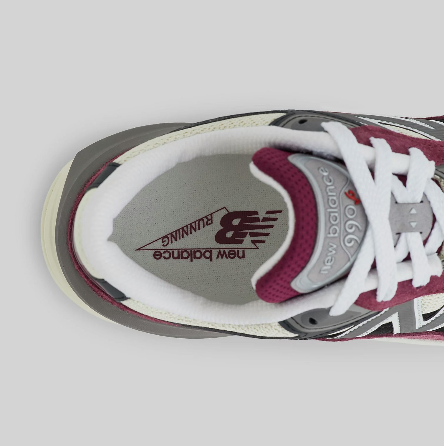 New Balance 990v6 "Made in USA" (Dark Ember)