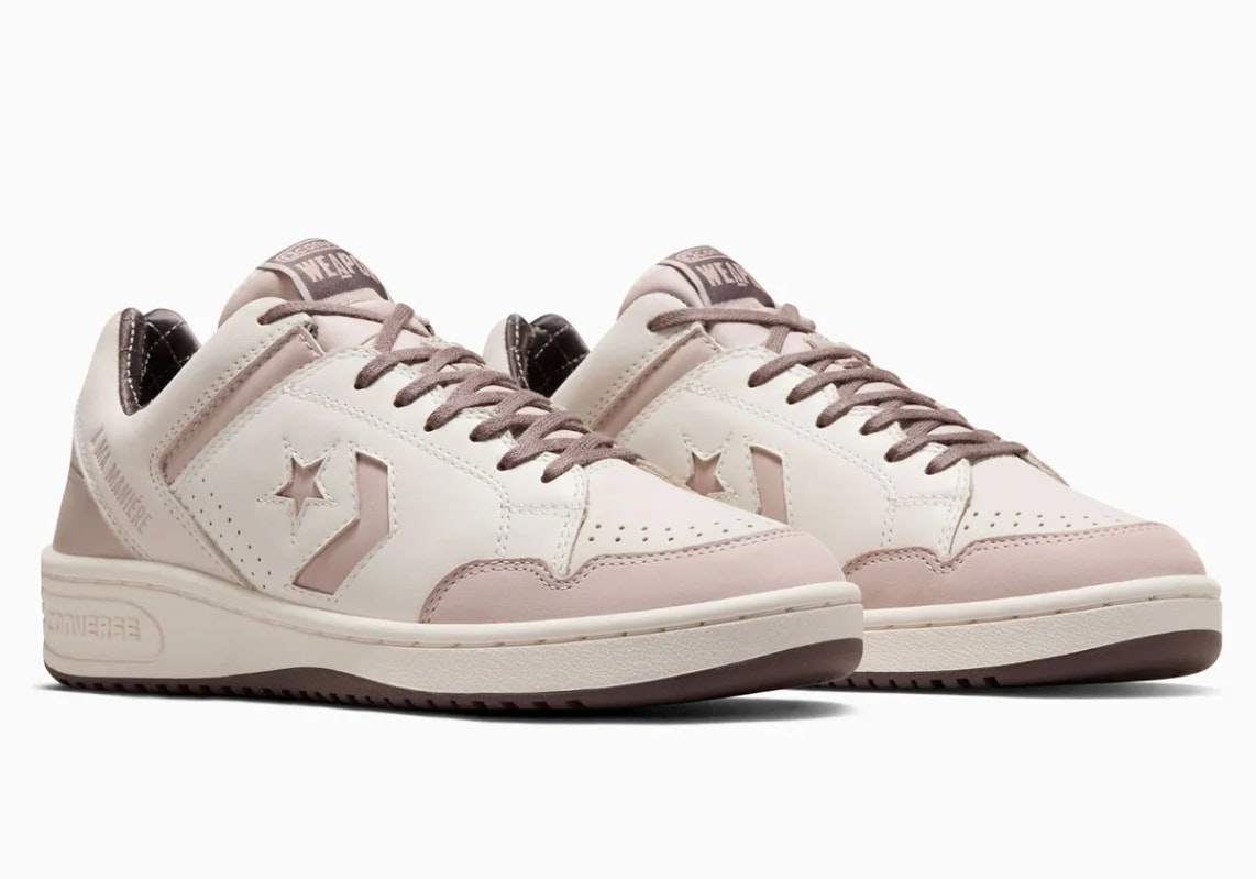 A Ma Maniére x Converse Weapon Low "While You Were Sleeping"