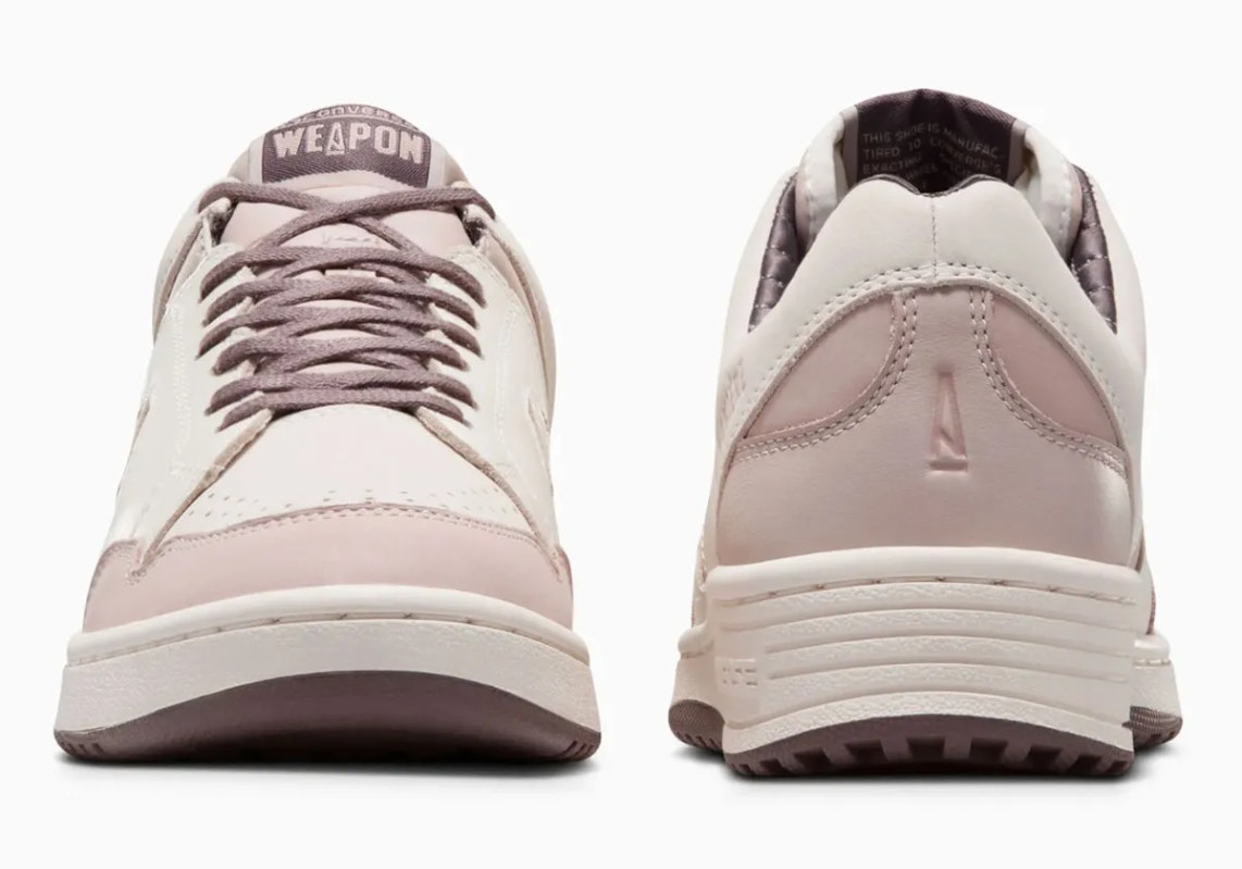 A Ma Maniére x Converse Weapon Low "While You Were Sleeping"