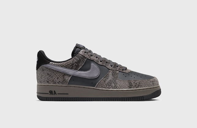 Nike Air Force 1 Low "Brown Snakeskin"