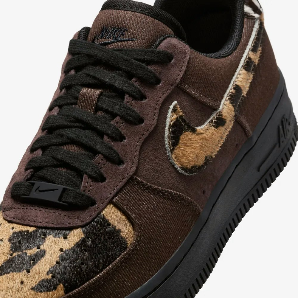 Nike Air Force 1 Low "Animal Print"