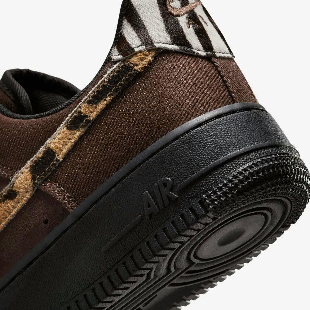 Nike Air Force 1 Low "Animal Print"