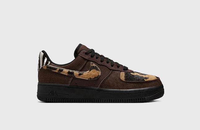 Nike Air Force 1 Low "Animal Print" Nike Air Force 1 Low "Animal Print"