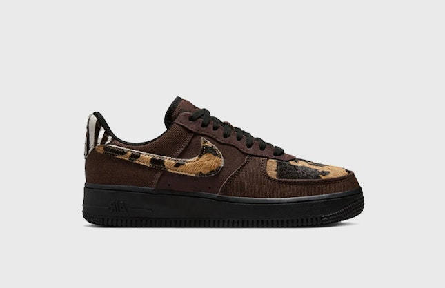 Nike Air Force 1 Low "Animal Print"